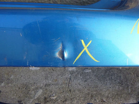MINI COOPER S R56 R57 06- Rear Bumper