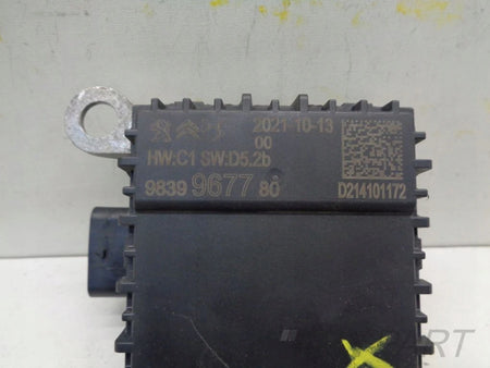 CITROEN PEUGEOT OPEL RADAR DISTRONIC 9839967780
