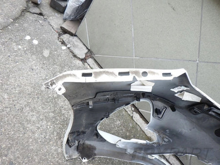 RENAULT ZOE LIFT 19- Chrome Front Bumper
