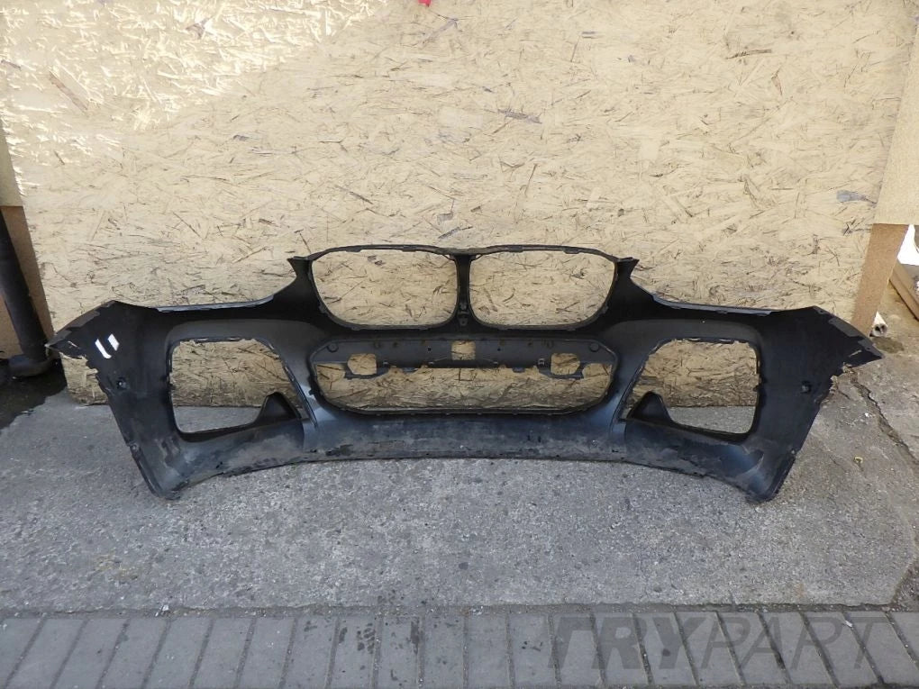 BMW X3 G01 X4 G02 M Sport Package Front Bumper