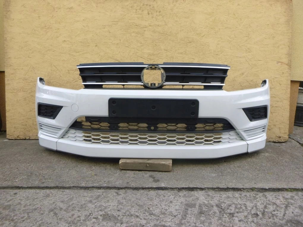 VW TIGUAN II 5NA LIFT Front Bumper