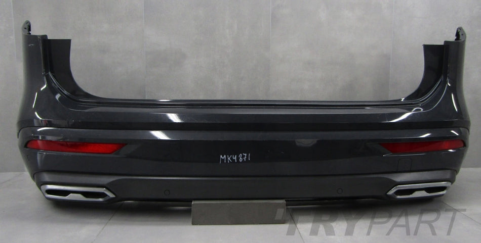 Rear Bumper SEAT TARRACO FR 5FJ 19- (+5 PDC)