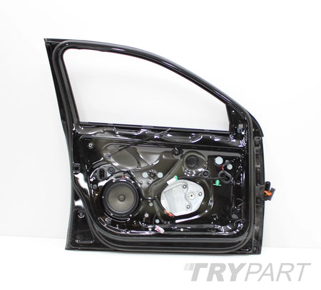 VW GOLF VI 6 5K FRONT LEFT DOOR ORG COMPLETE