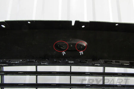 Front Bumper Ford Galaxy Mk3 III Lift 19-