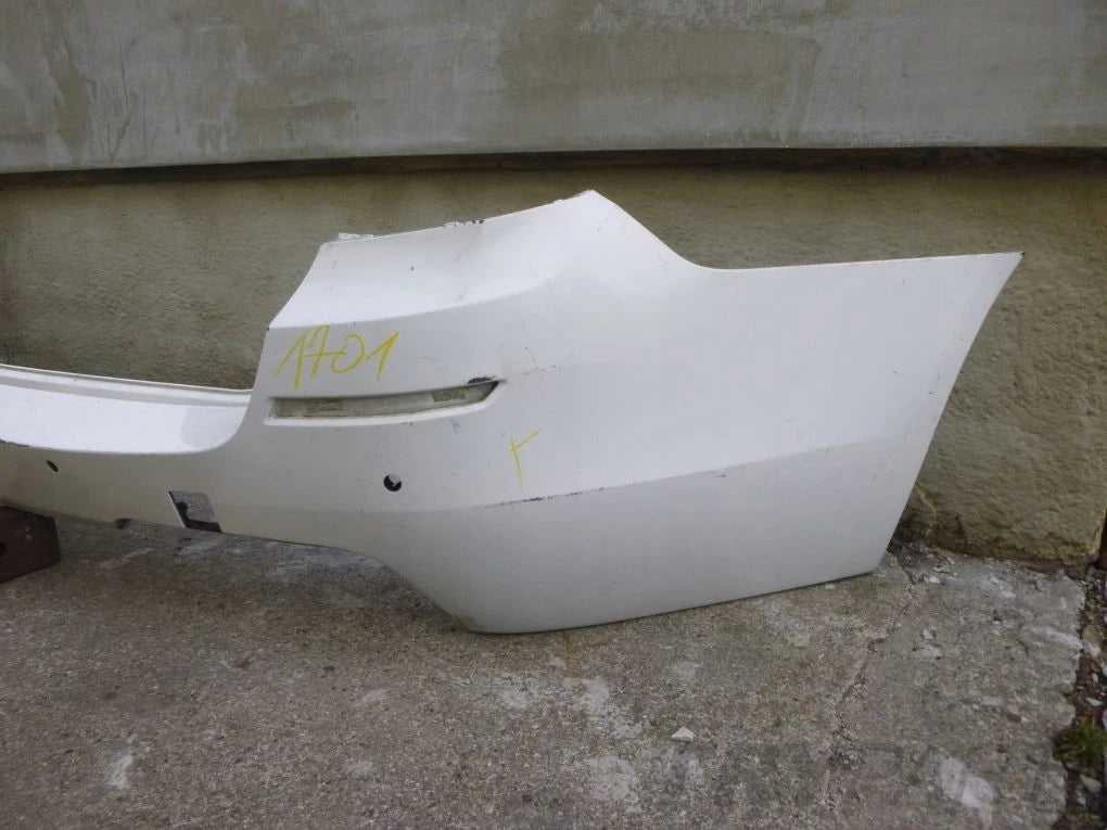 BMW 5 F11 M Package Rear Bumper
