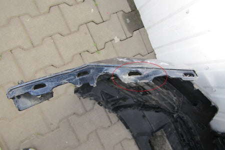 Front Bumper VW Touareg 3 III 760 18-