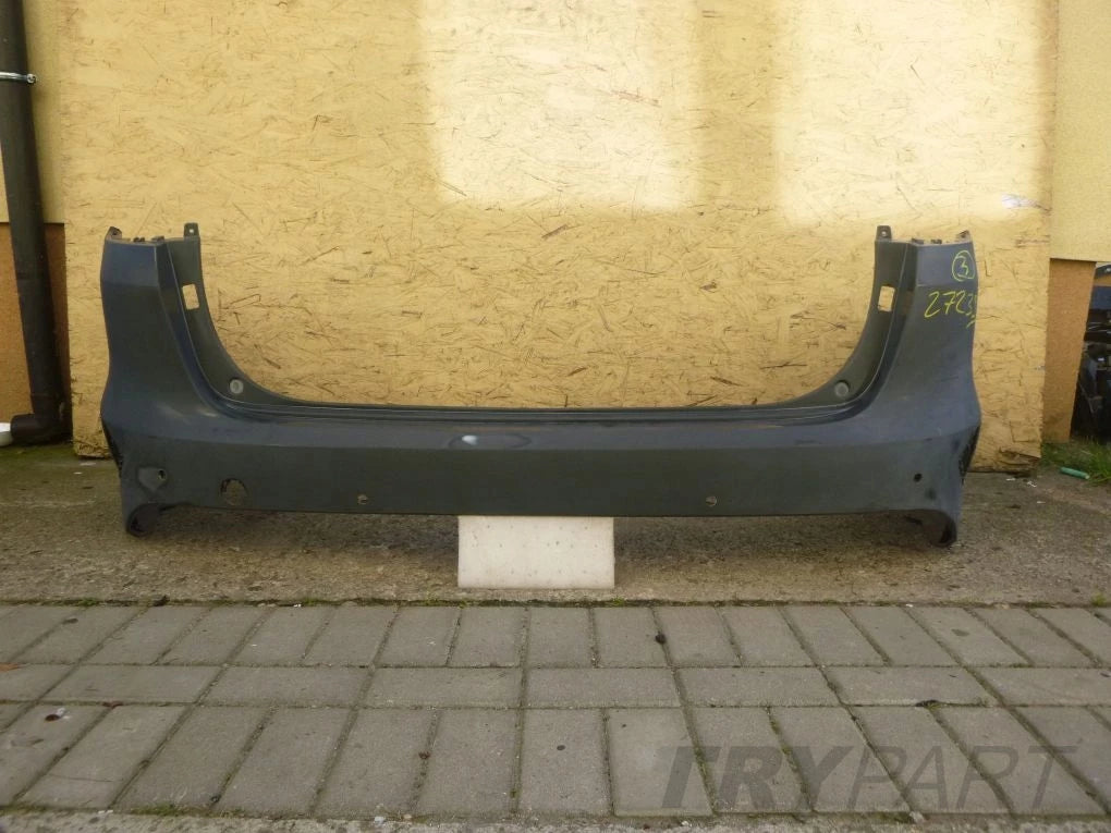 KIA CEED 3 III SW KOMBI 18- Rear Bumper