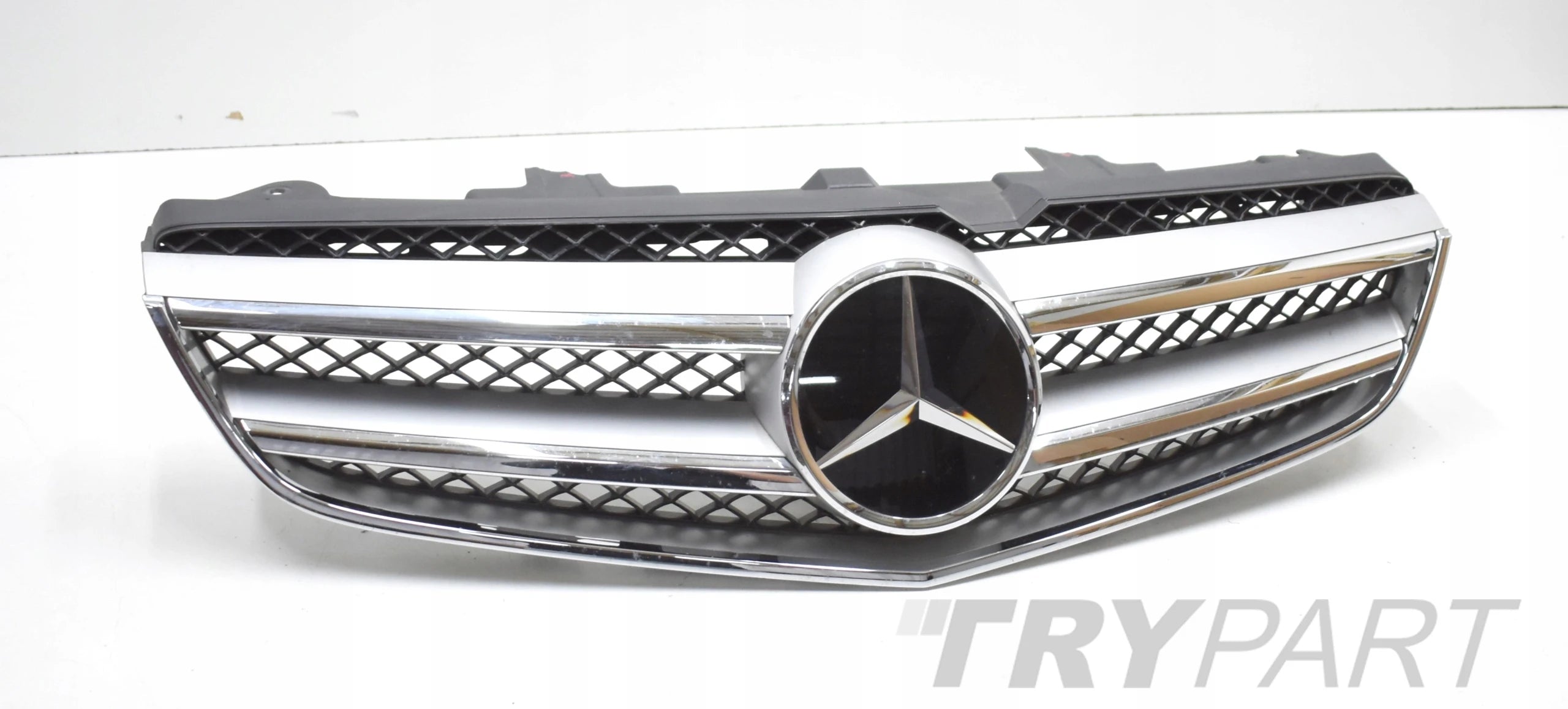 MERCEDES CL W216 LIFT AMG GRILLE CHROME BUMPER GRILLE FRONT ORG A2168800683
