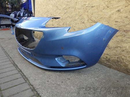 OPEL CORSA E 15- Front Bumper