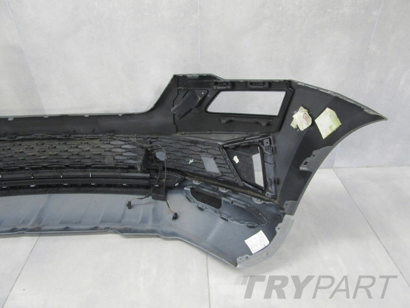 Front Bumper Skoda Karoq Sportline 57A Lift 21- (+ harness)