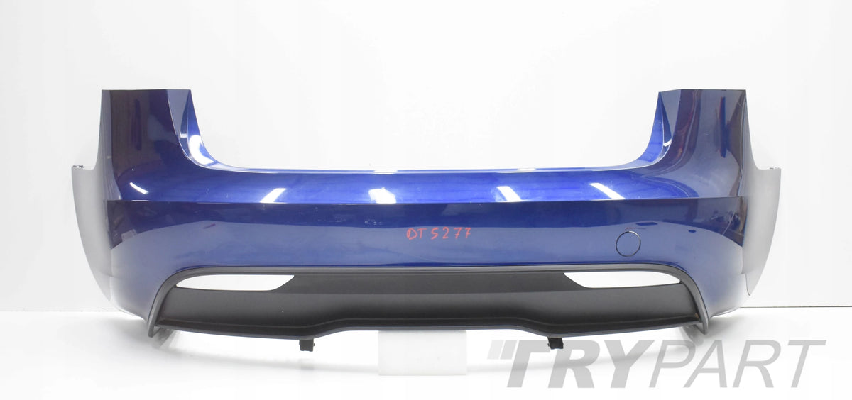 TESLA Model 3 Lift Highland Rear Bumper + Lower Section