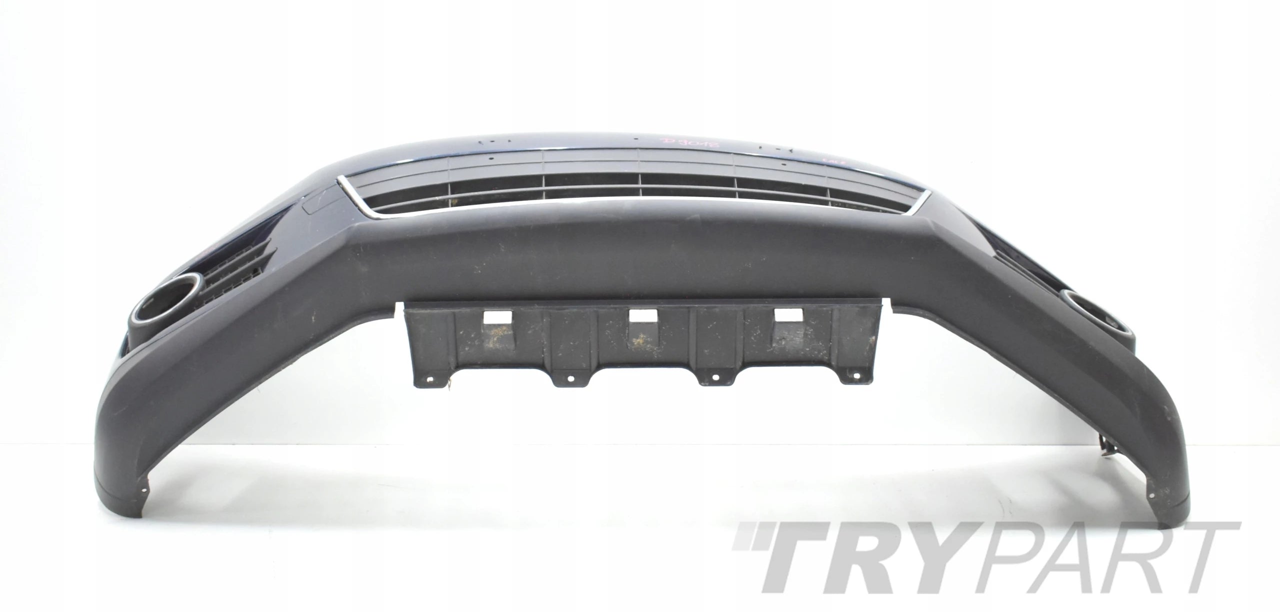 VW TIGUAN 5N0 LIFT FRONT BUMPER ORG + GRILLES