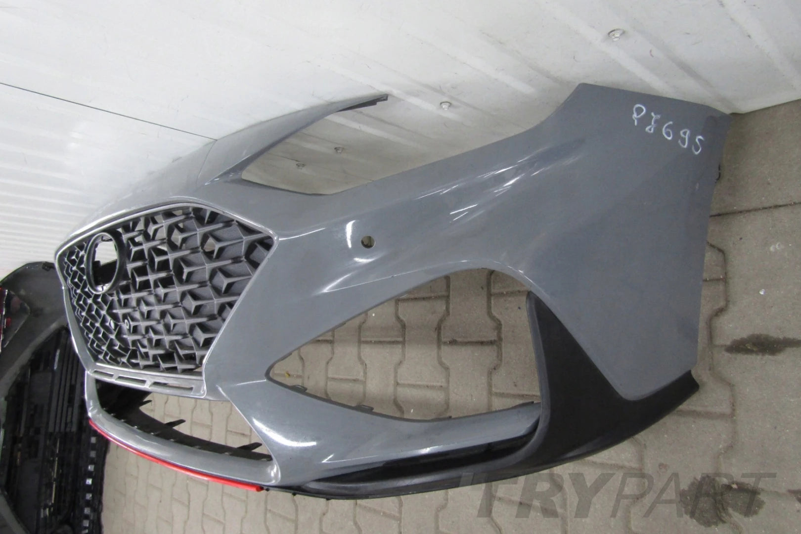 Front Bumper for Hyundai I30 N Line 3 III Lift 20-