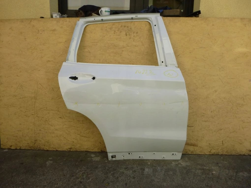 BMW X3 G01 Rear Right Door