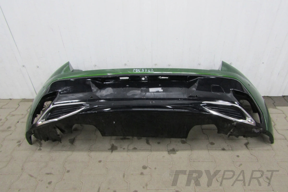 Rear Bumper Peugeot 308 III T10 HB GT LINE 21- (+ RADAR)