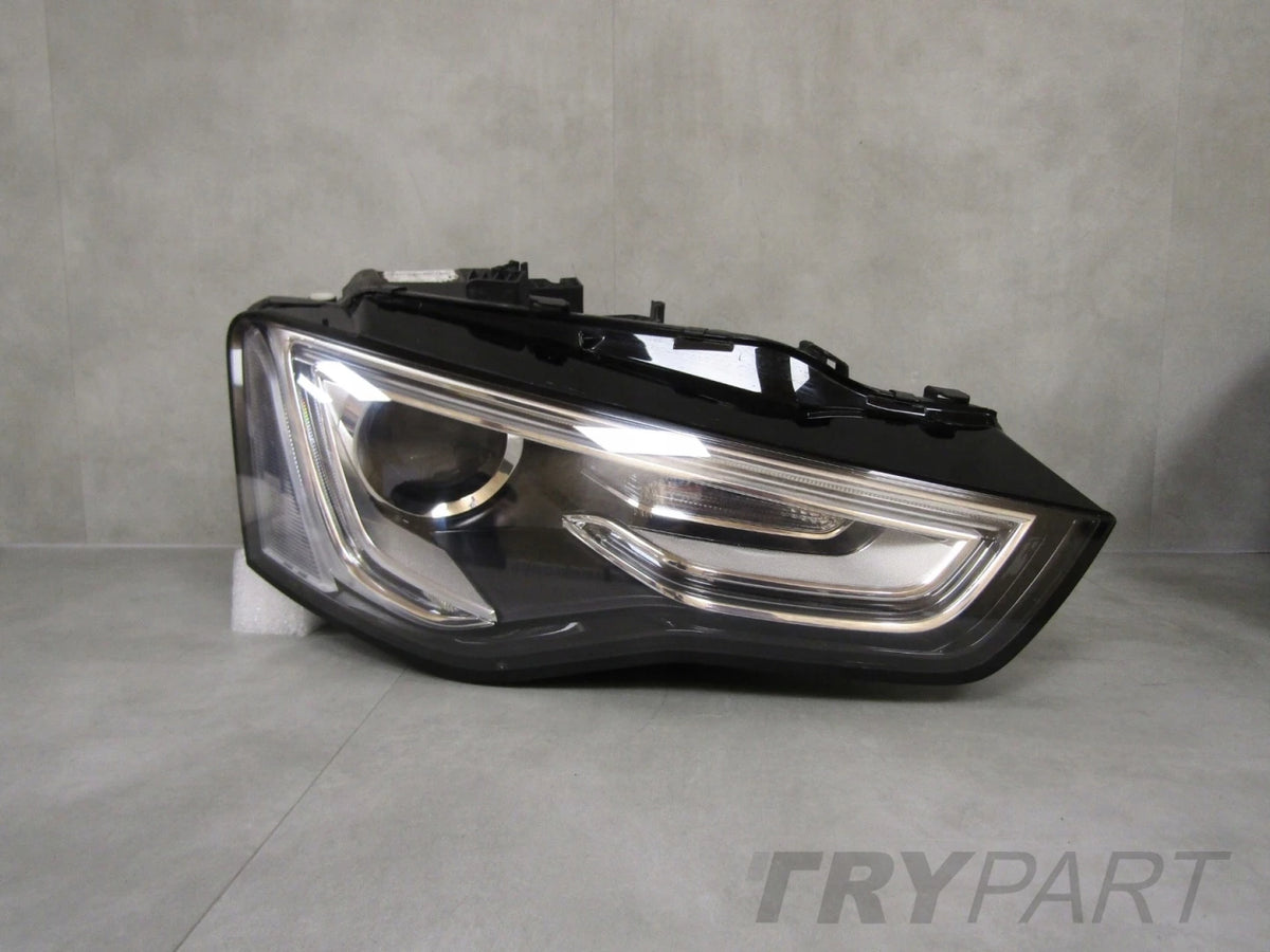 AUDI A5 8T0 LIFT XENON HEADLIGHT + LED 11-16 RH 8T0941006