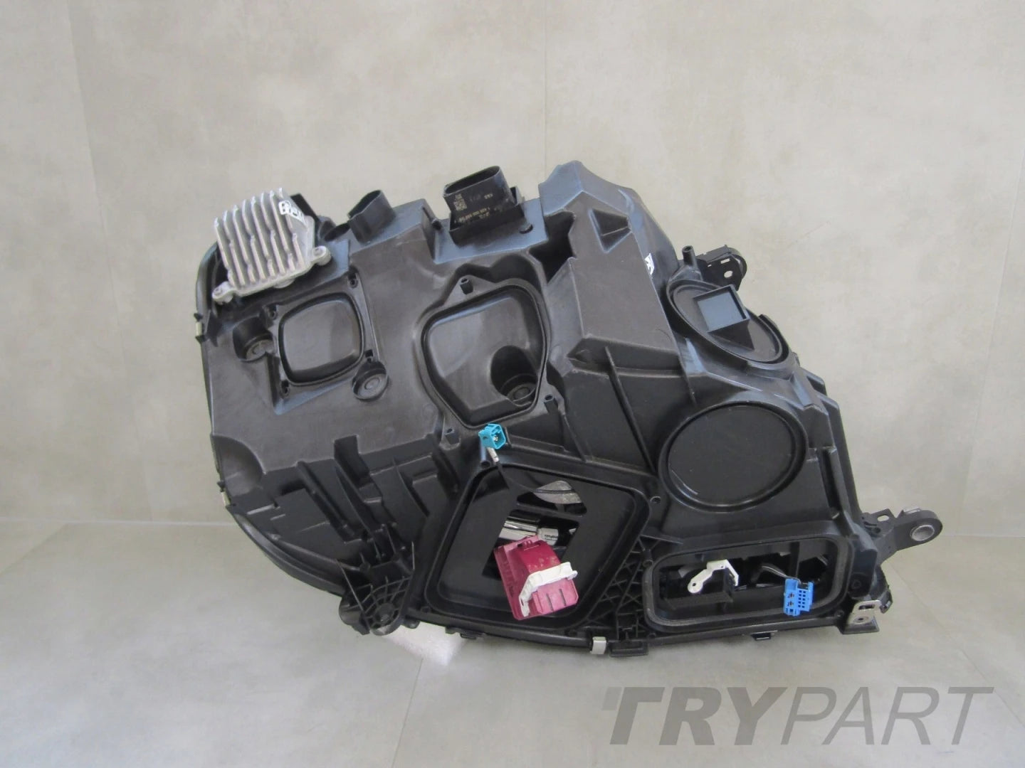 HEADLIGHT MERCEDES S W223 FULL LED DIGITAL LIGHT LH LEFT 20- A2239063305