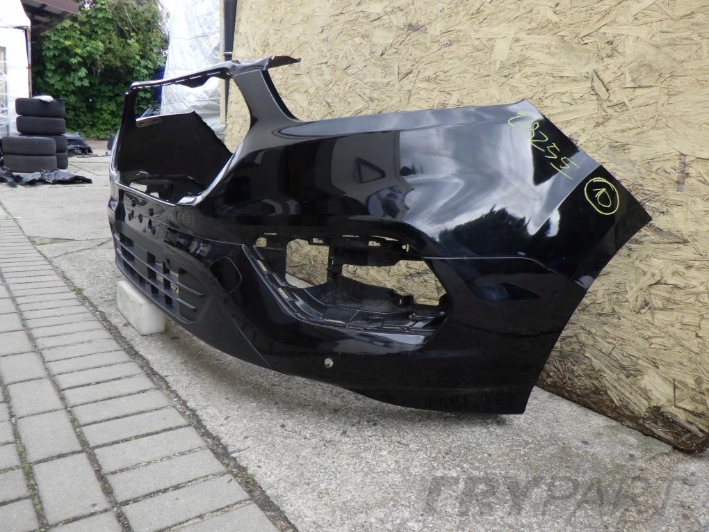FORD TRANSIT CUSTOM 17- Front Bumper