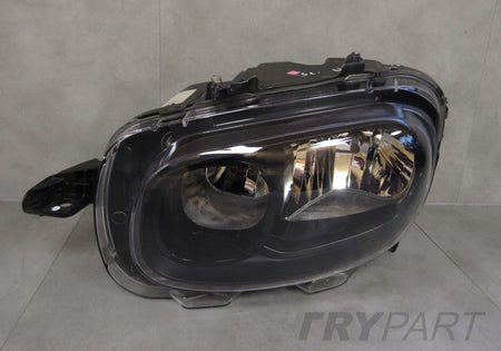 HEADLIGHT CITROEN C3 III STANDARD 16-20 LH LEFT 9820059680