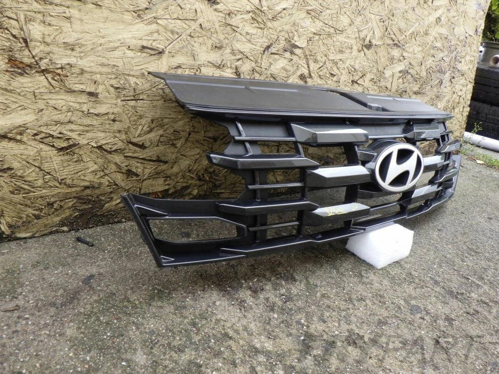 HYUNDAI TUCSON 4 IV LIFT 24- front grille