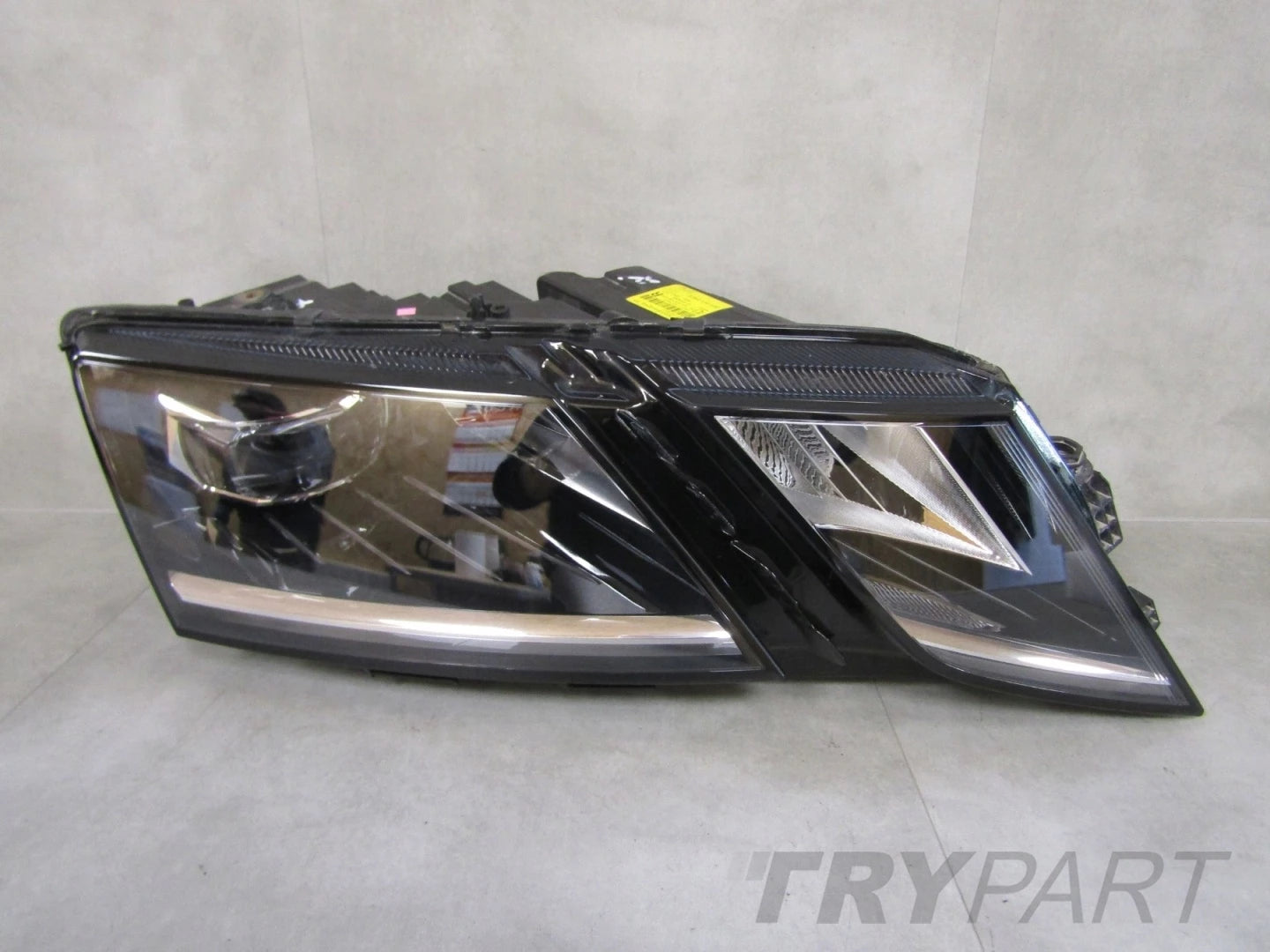Front Headlight Skoda Octavia 3 III LIFT FULL LED 16-20 RH RIGHT 5E1941016E