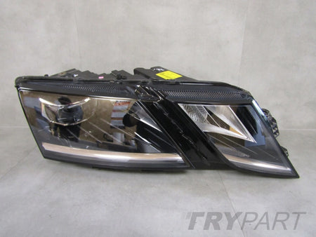 Front Headlight Skoda Octavia 3 III LIFT FULL LED 16-20 RH RIGHT 5E1941016E