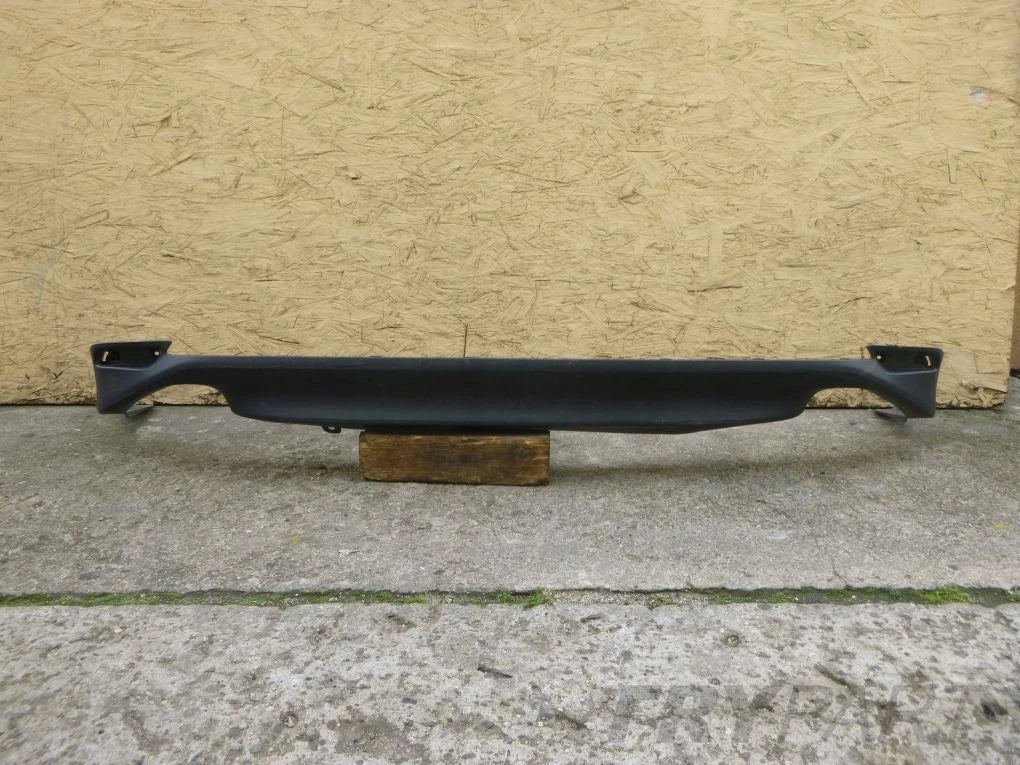 Toyota Camry VIII XV70 17- Rear Bumper Spoiler