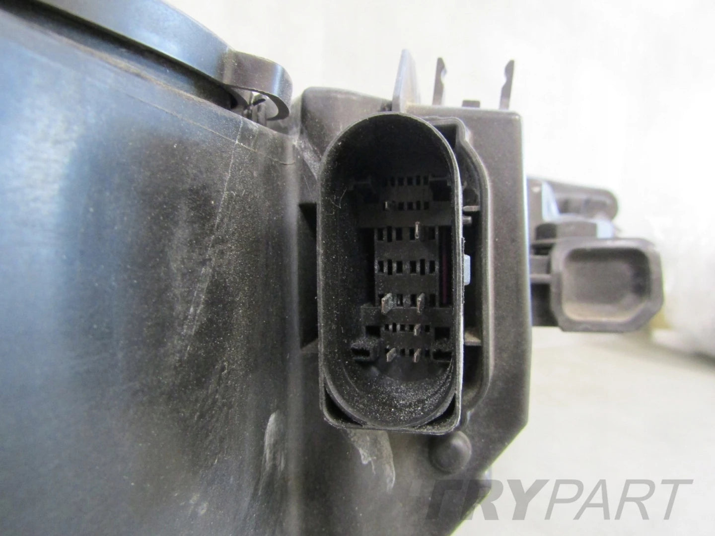 Audi Q7 4M0 Xenon Headlight 15-19 LH 4M0941005