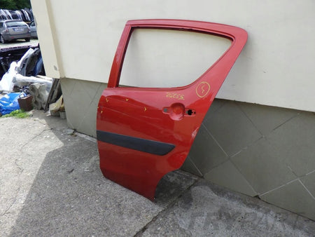 SUZUKI SPLASH OPEL AGILA B 08- Rear Left Door
