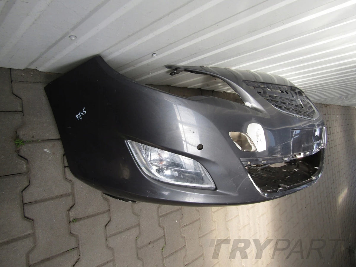 Front Bumper for Opel Astra J 4 IV 09-12
