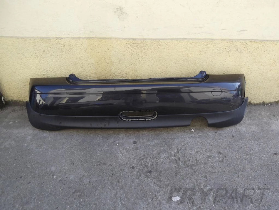 MINI COOPER R56 CABRIO Rear Bumper