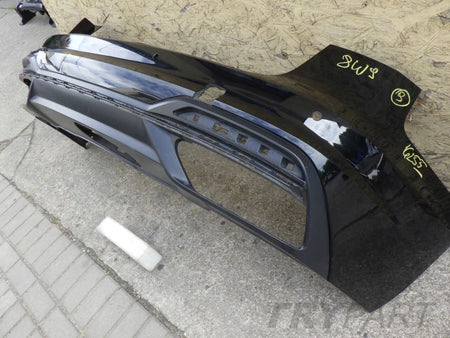AUDI A4 B9 KOMBI 8W9 LIFT 19- Rear Bumper