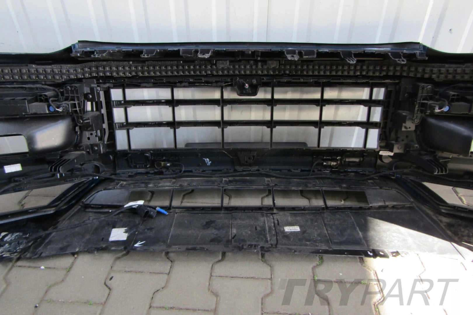 Front Bumper Porsche Cayenne 9Y0 Lift 23-