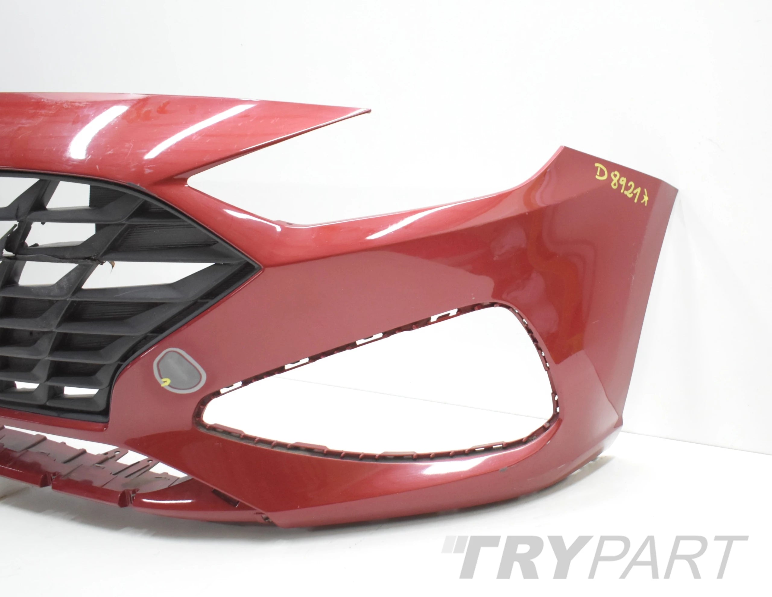 Hyundai i30 3rd Gen Facelift Front Bumper Original