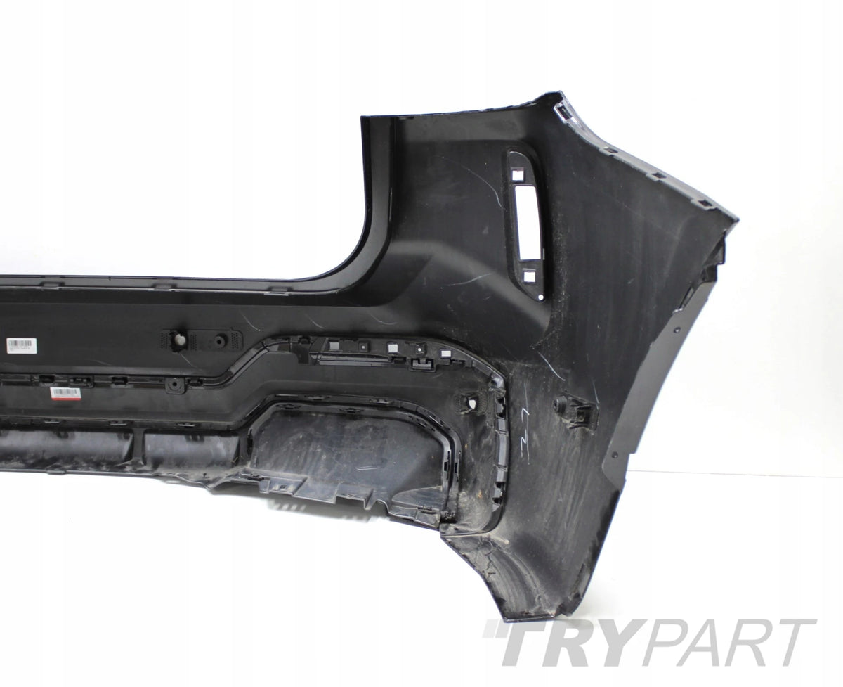 BMW IX3 G08 M PACKAGE FACELIFT LCI REAR BUMPER ORG + BOTTOM