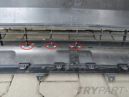 Front Bumper Toyota Rav4 5 V 18-