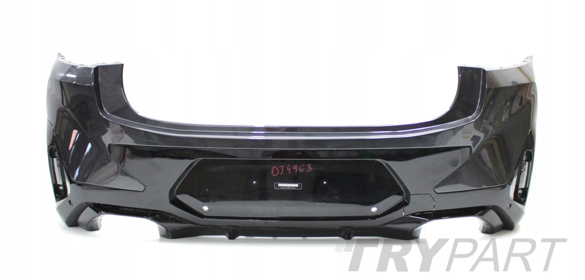 BMW X4 G02 LIFT LCI M PACKAGE REAR BUMPER ORG + DIFFUSER