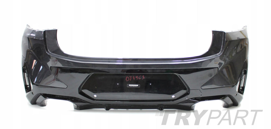 BMW X4 G02 LIFT LCI M PACKAGE REAR BUMPER ORG + DIFFUSER