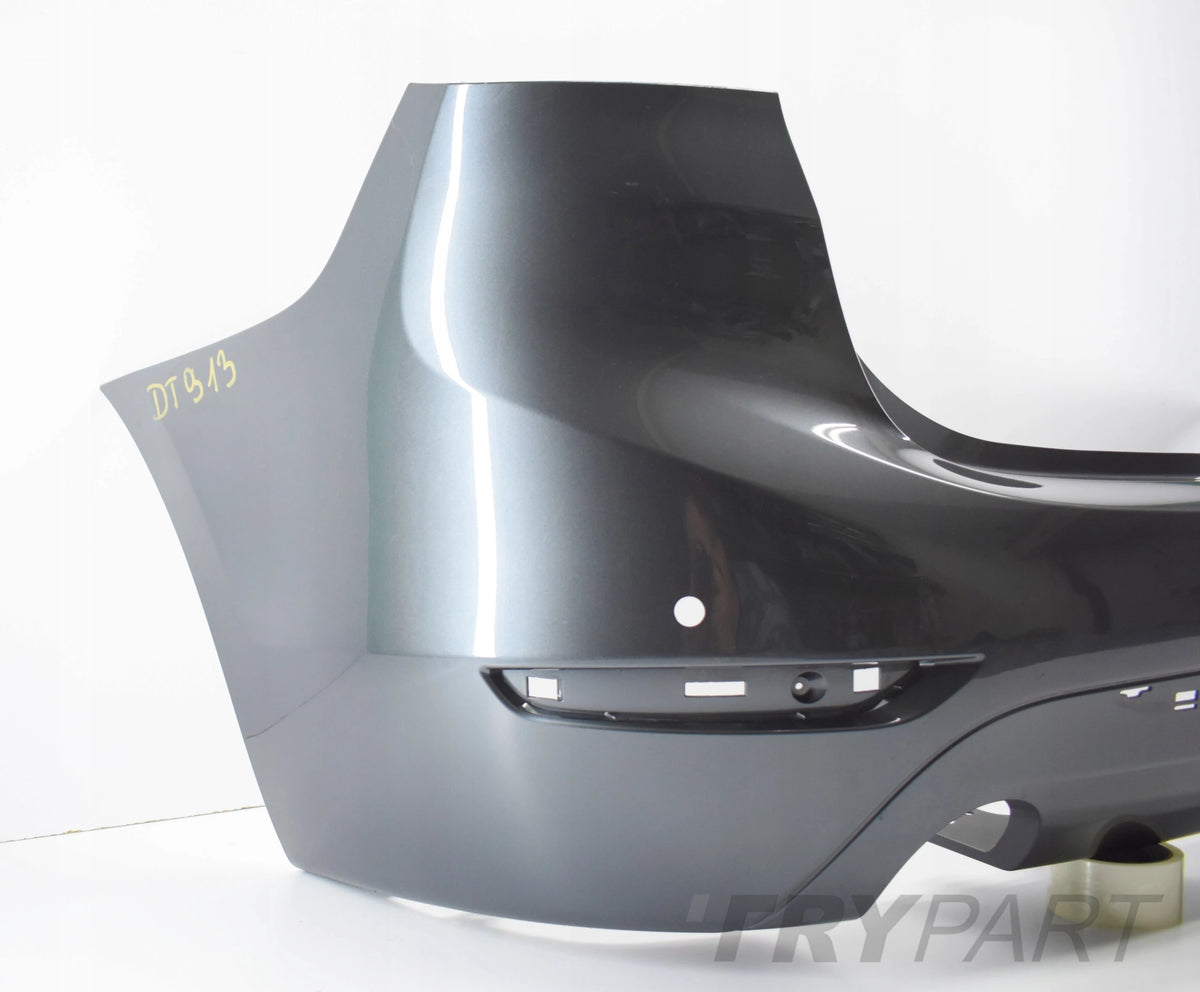 BMW 2 F46 REAR BUMPER EXCELLENT CONDITION ORG