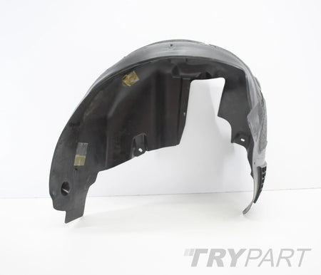 OPEL ASTRA IV GTC LEFT REAR FENDER COMPLETE ORIGINAL!