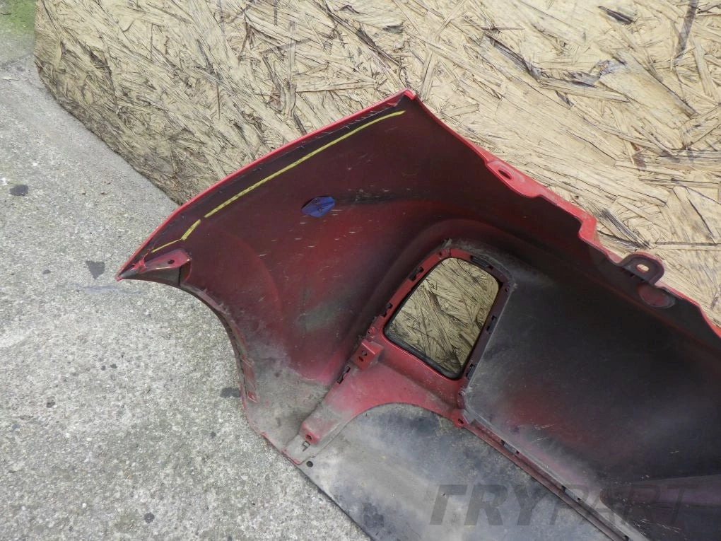 KIA PICANTO II LIFT 15- Rear Bumper