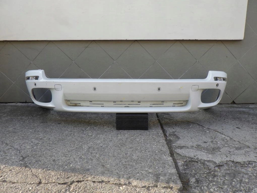 BMW X5 E70 M Package Rear Bumper