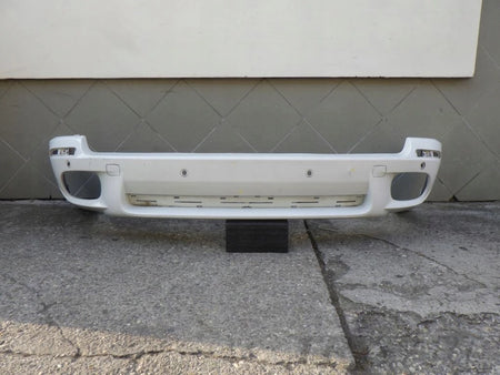 BMW X5 E70 M Package Rear Bumper