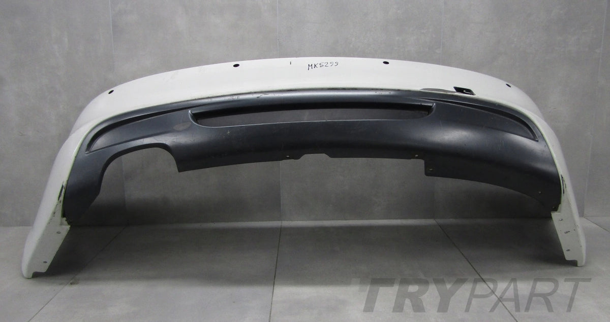 Rear Bumper for BMW 1 Series E82 E88 Coupe Cabrio M-Package 07-11