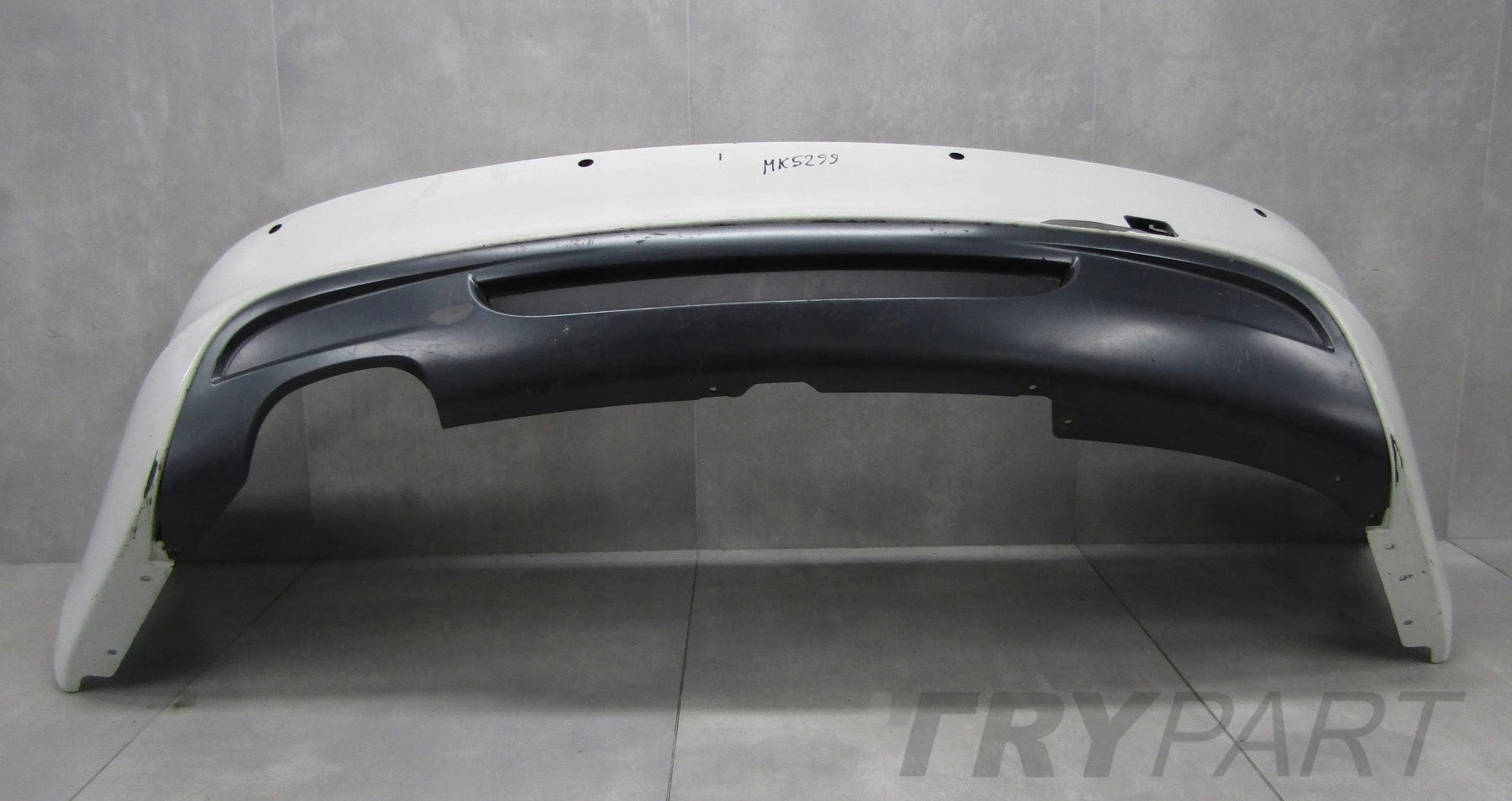 Rear Bumper for BMW 1 Series E82 E88 Coupe Cabrio M-Package 07-11