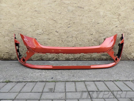 RENAULT CLIO V 5 LIFT 23- front bumper