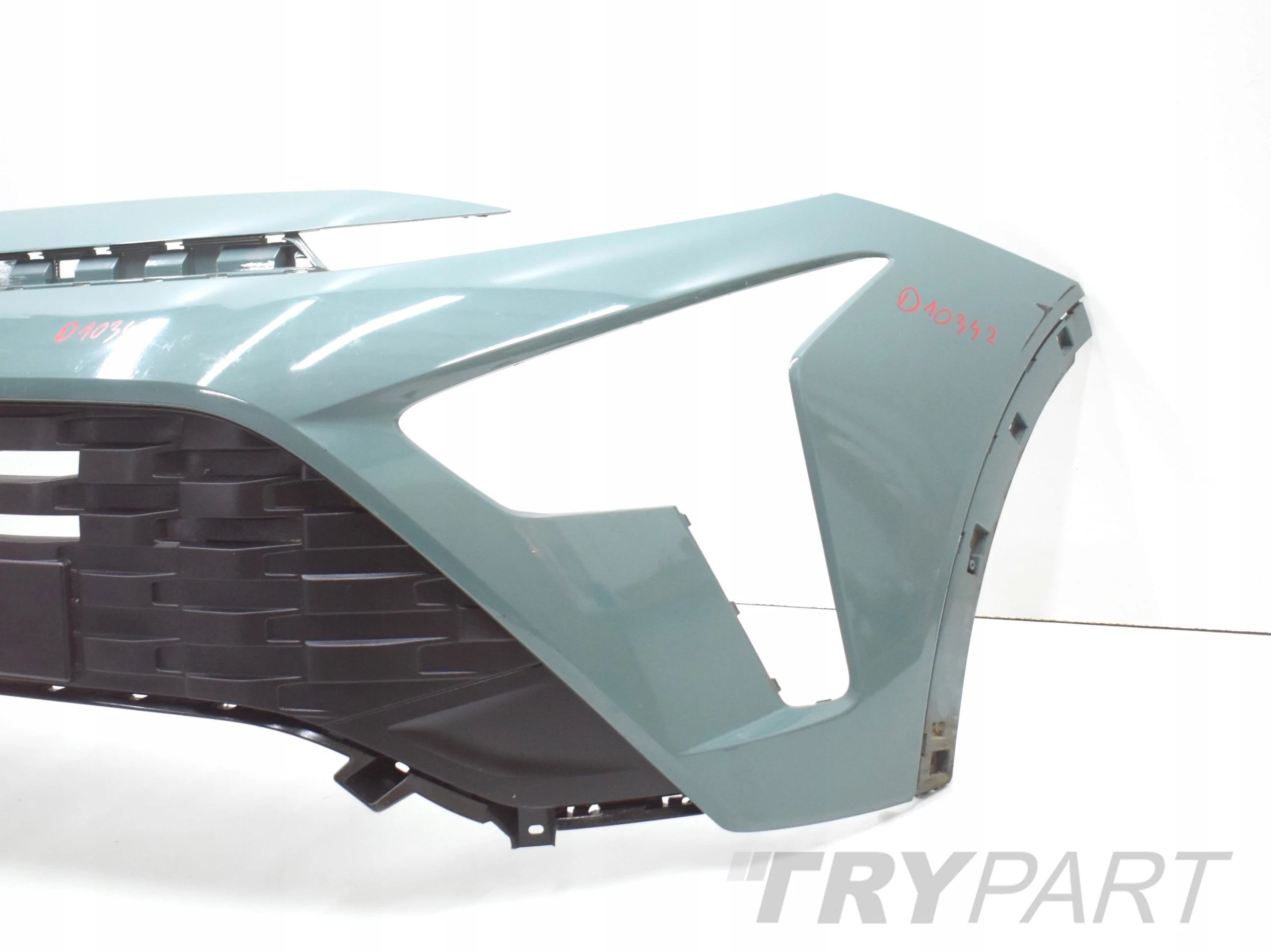 HYUNDAI BAYON Original Front Bumper + Grille