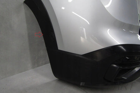 Rear bumper for VW Volkswagen TAOS 2GL RUS. 2020-