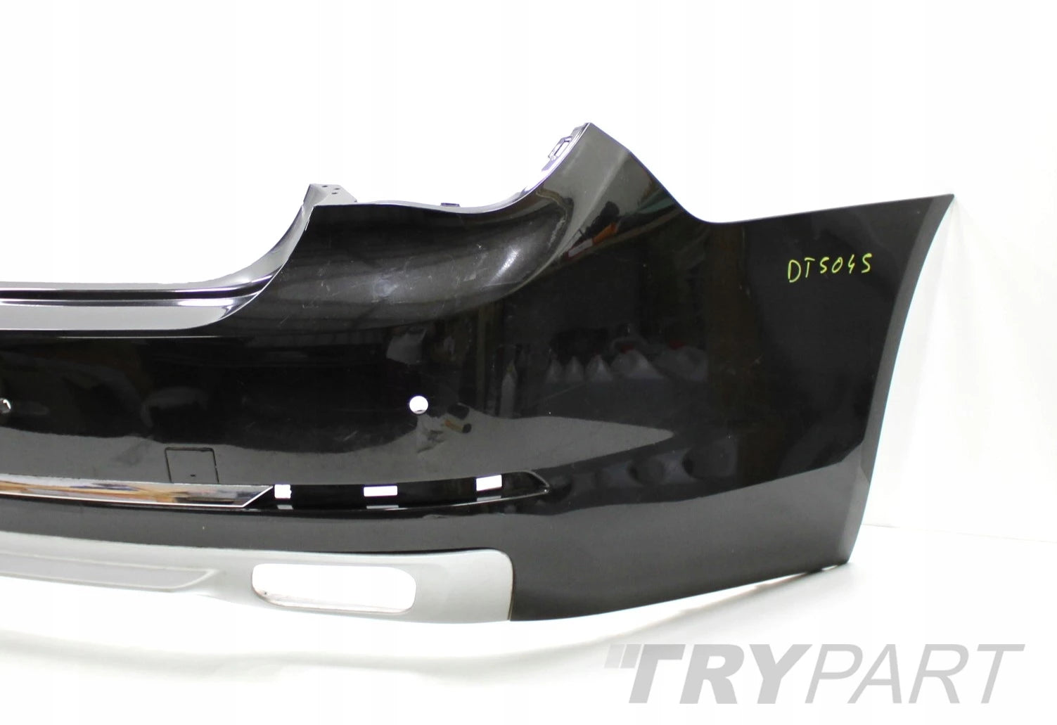 BMW 7 F01 F02 LIFT LCI REAR BUMPER ORG + BOTTOM