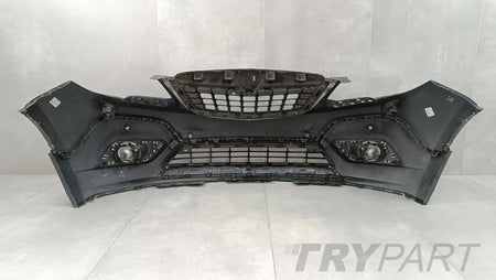 Front Bumper Opel Mokka 12-16 (Vauxhall) / + LEDs